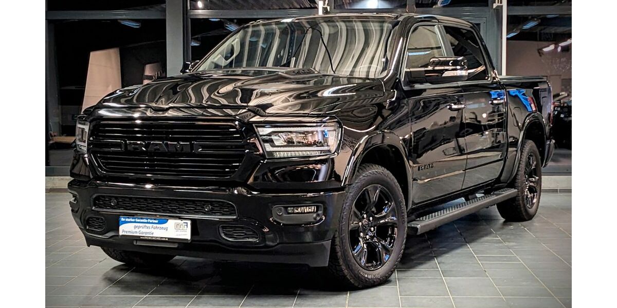 Dodge RAM 56.123 km 49.987 &euro; Kaltenkirchen 24568