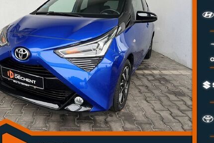 Toyota Aygo (X) 26.496 km 13.419 &euro; Heidelberg 69115