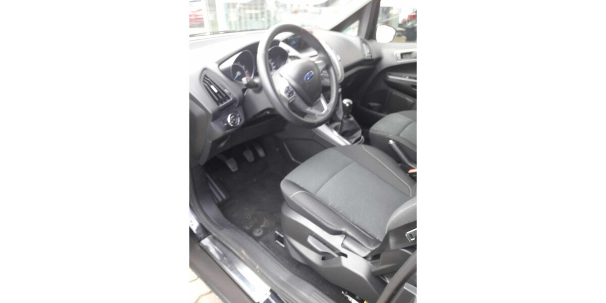 Ford B-Max 62.000 km 7.500 &euro; Rostock 18055