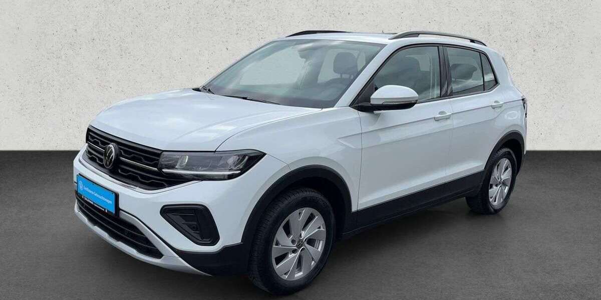 VW T-Cross 10.980 km 22.759 &euro; Bad Hersfeld 36251