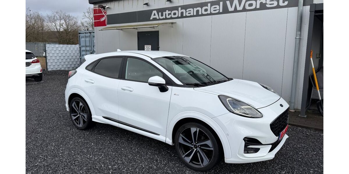 Ford Puma 67.000 km 19.299 &euro; Wadern 66687