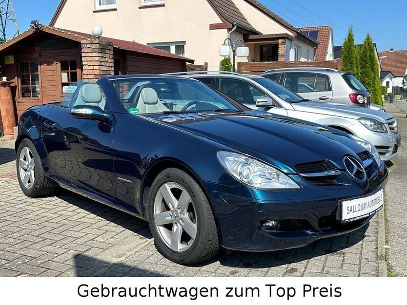 SLK 200