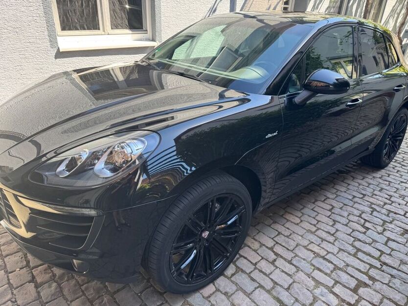 Macan