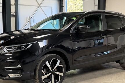 Nissan Qashqai 87.595 km 13.890 &euro; Bielefeld 33649