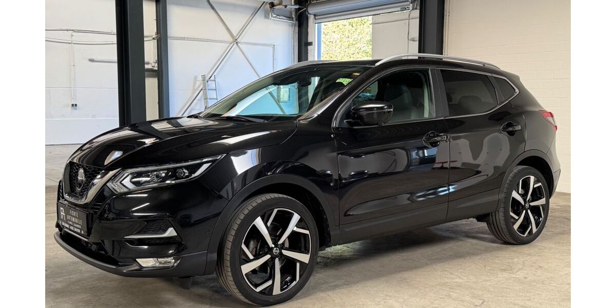 Nissan Qashqai 87.595 km 14.490 &euro; Bielefeld 33649