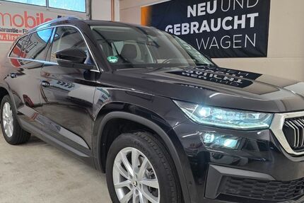 Skoda Kodiaq 190.300 km 22.600 &euro; Darmstadt 64293