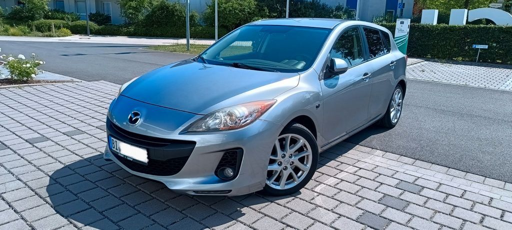Mazda 3 165.000 km 5.700 € Bielefeld 33613