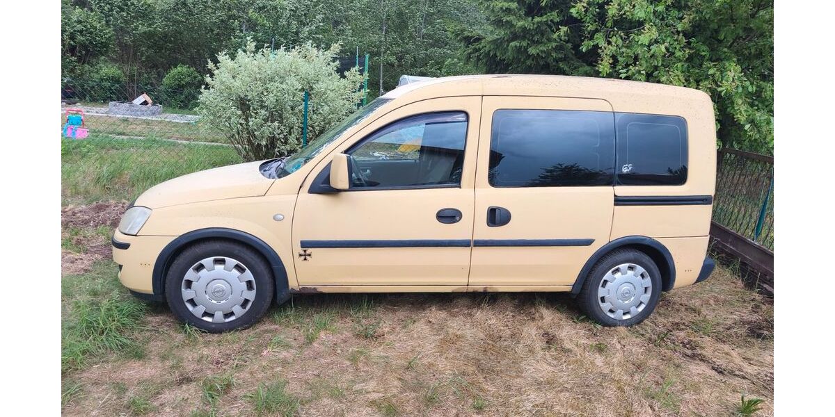 Opel Combo 260.500 km 750 &euro; Burglengenfeld 93133