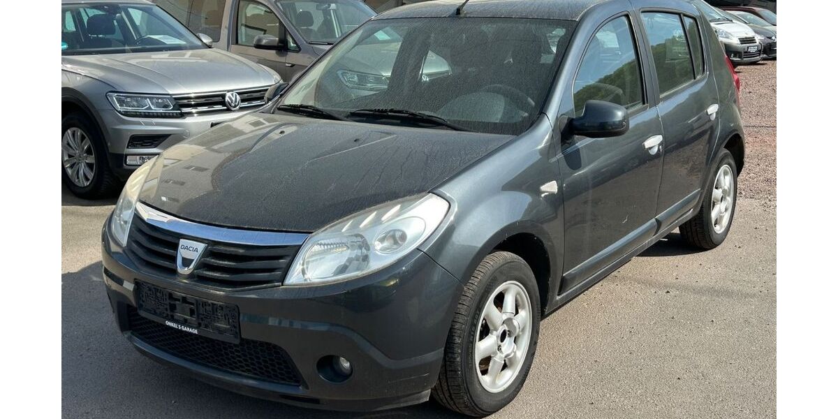 Dacia Sandero 150.000 km 3.990 &euro; Merzig 66663