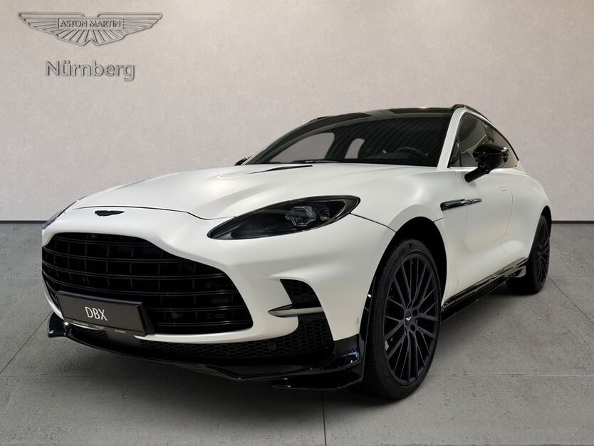 Aston Martin DBX 4.600 km 235.900 € Nürnberg 90403