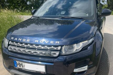 Land Rover Range Rover Evoque 88.000 km 14.650 &euro; Hamburg 22527