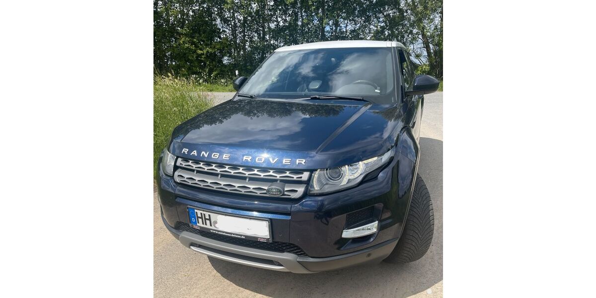 Land Rover Range Rover Evoque 88.000 km 14.650 &euro; Hamburg 22527