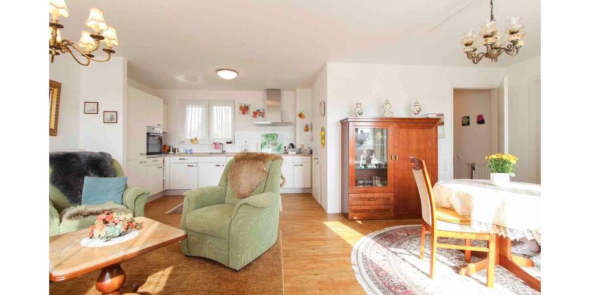 Wohnung zum Kaufen in Hanau 269.000 € 68.88 m² 2 zimmer