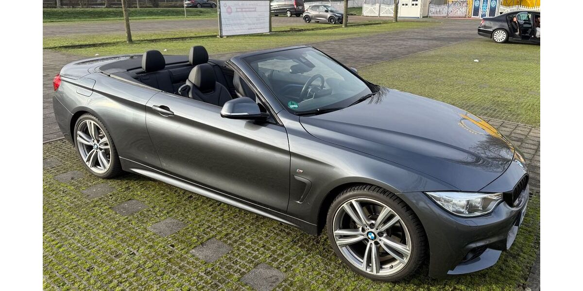 BMW 428 154.000 km 19.500 &euro; Alpen 46519