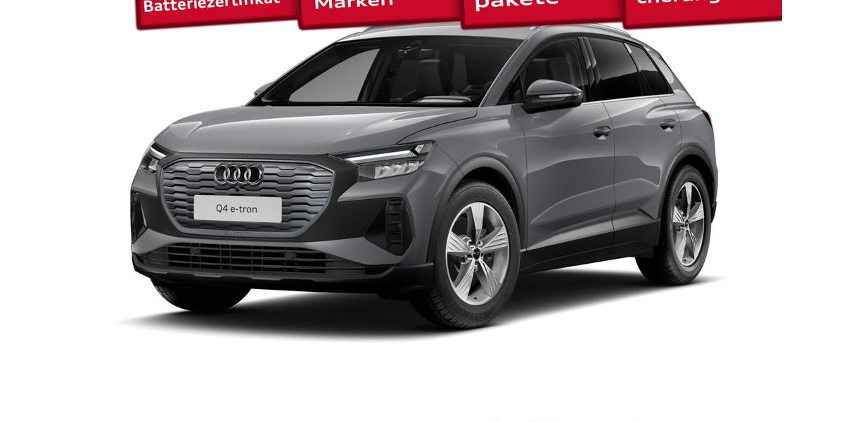 Audi Q4 e-tron 42.689 km 30.950 &euro; Hamburg 22529