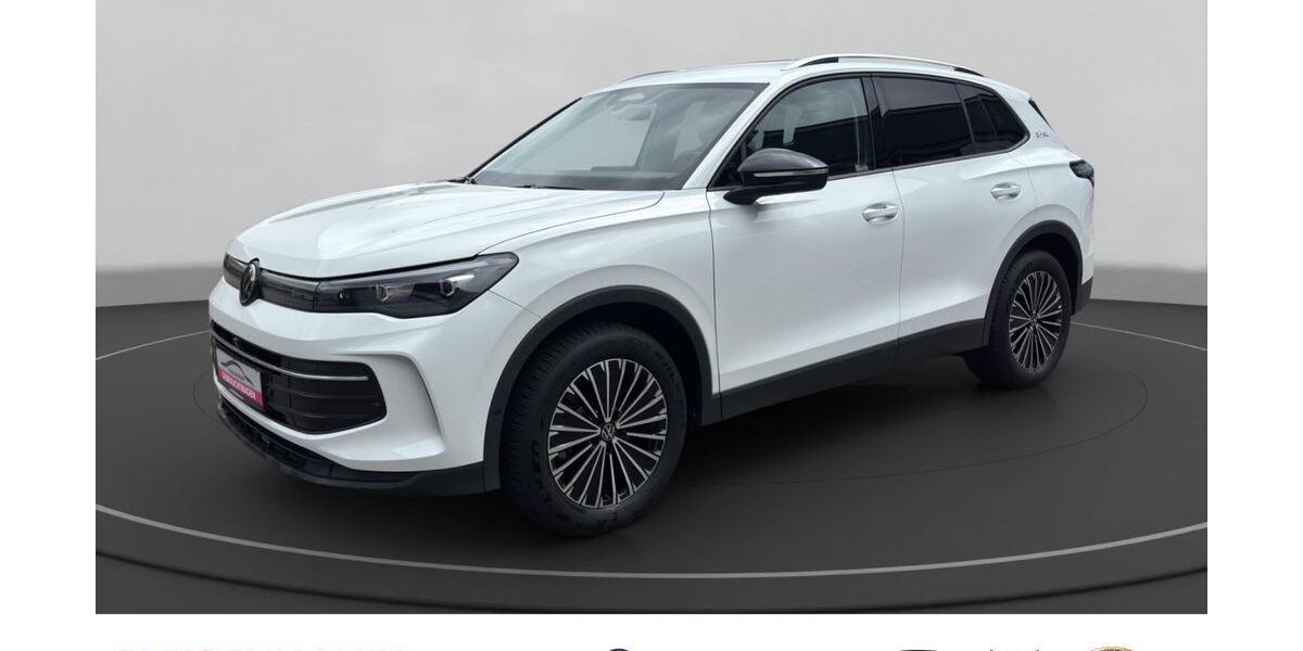 VW Tiguan 25.318 km 35.690 &euro; Bad Kreuznach 55543