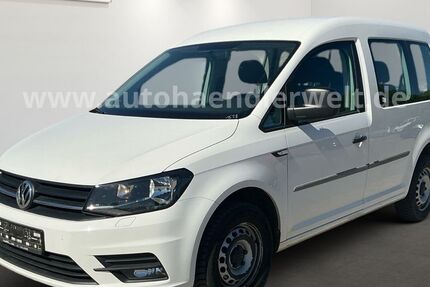 VW Caddy 237.935 km 7.499 &euro; Brehna 06796