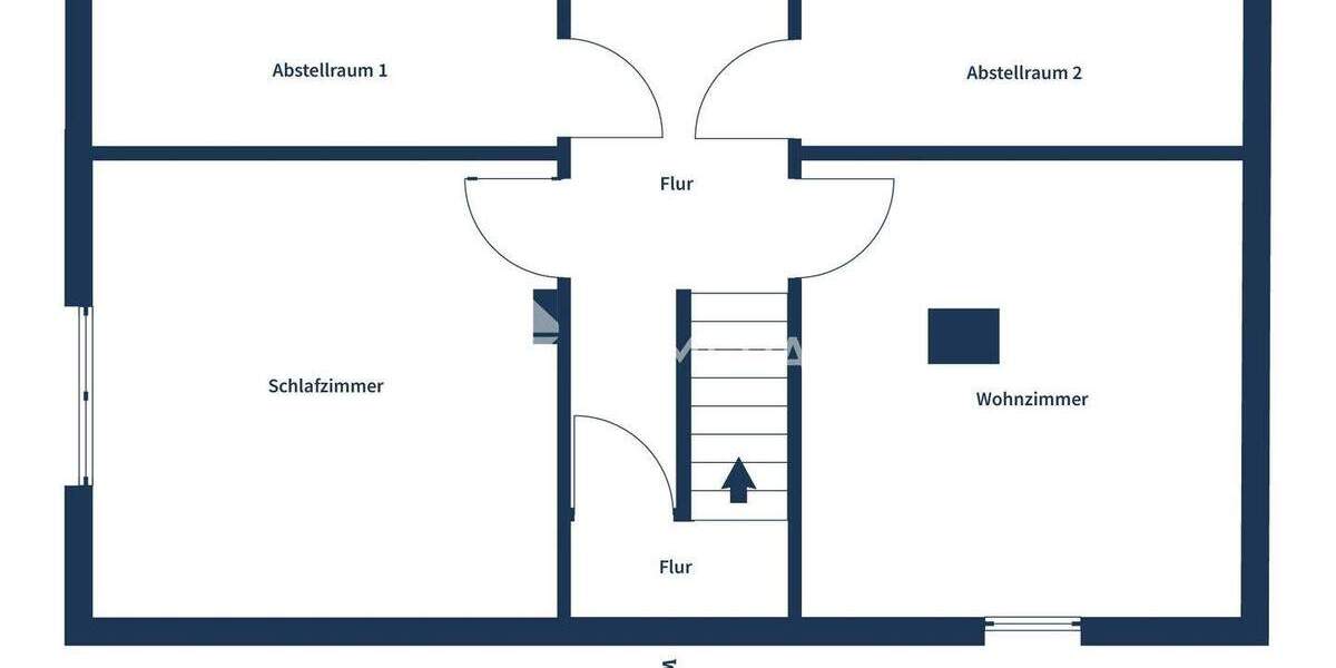 Einfamilienhaus Landstuhl - 5 Zimmer, 100 m&sup2;, 205.000&euro; | Angebot:25267981
