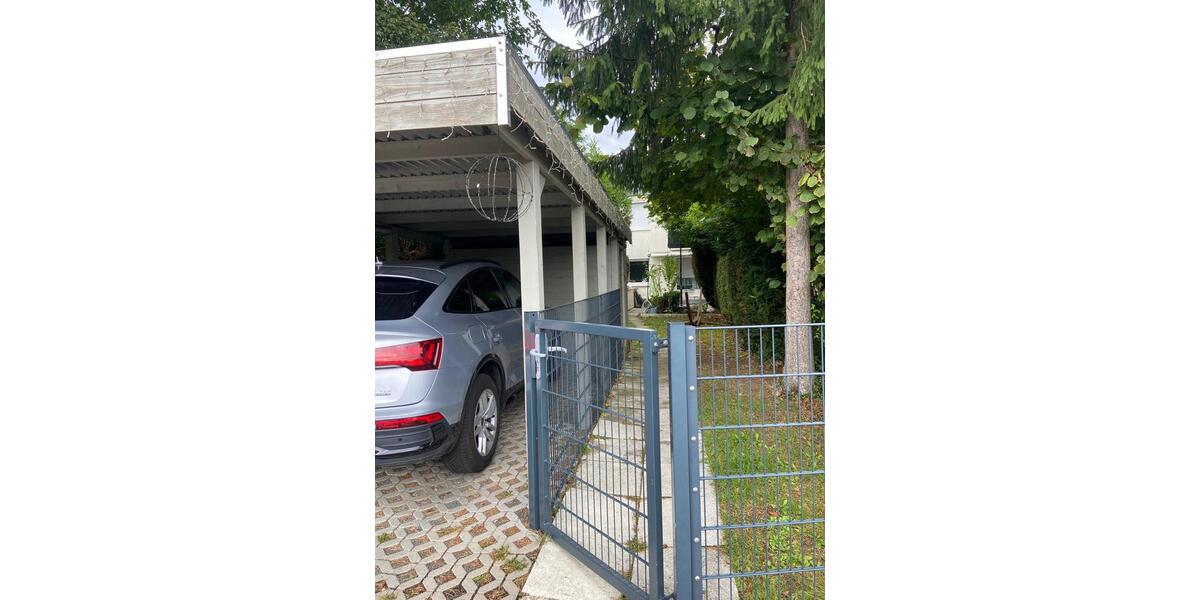 Reihen-Mittelhaus in ruhiger Wohnlage mit Südgarten und Carport 4 zimmer