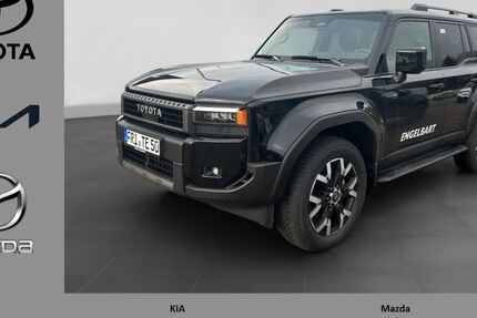 Toyota Land Cruiser 6.000 km 76.950 € Schortens 26419