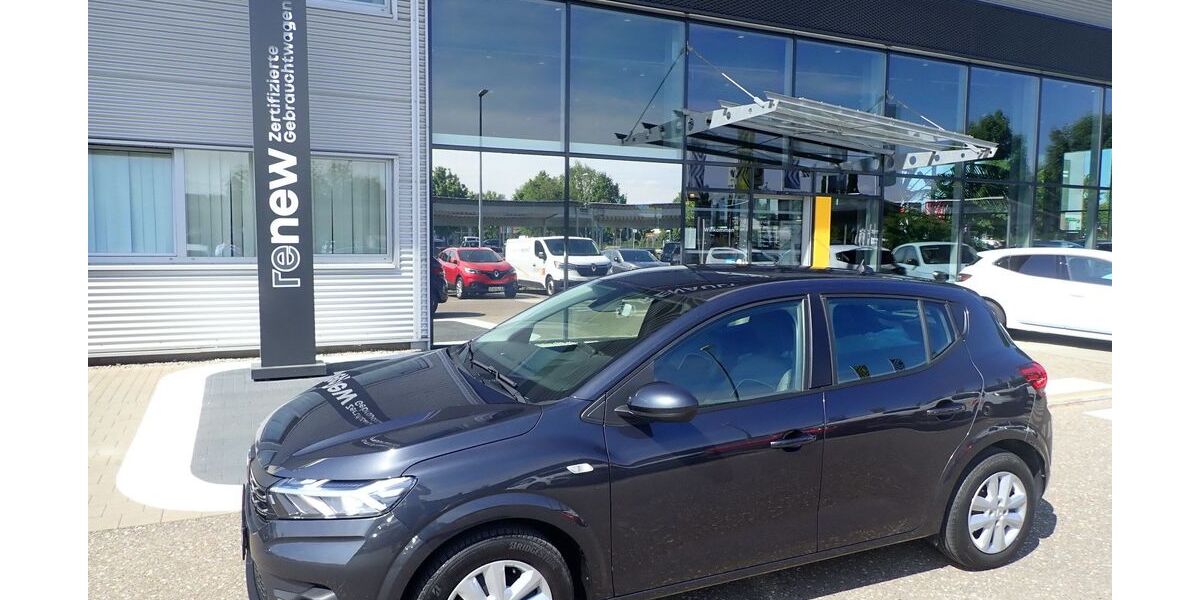 Dacia Sandero 73.300 km 11.450 € Neu-Ulm 89231