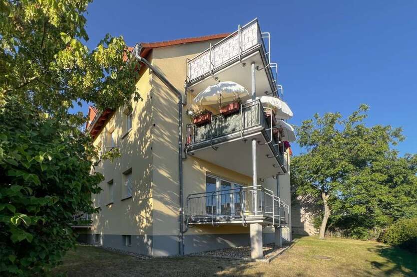 Wohnung zum Mieten in Erfurt 540 € 49.4 m²