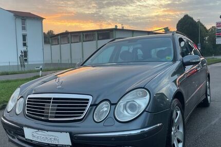 Mercedes E 500