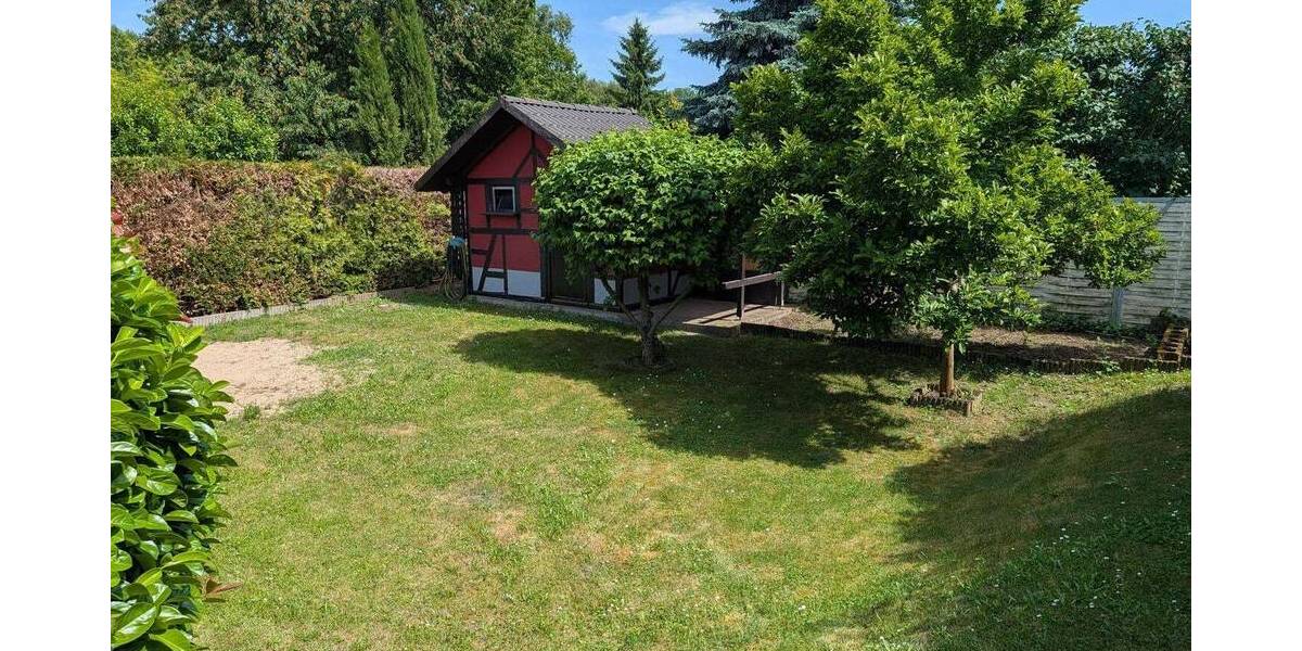 Einfamilienhaus Muldestausee Mühlbeck - 4 Zimmer, 130 m&sup2;, 398.000&euro; | Angebot:26881519