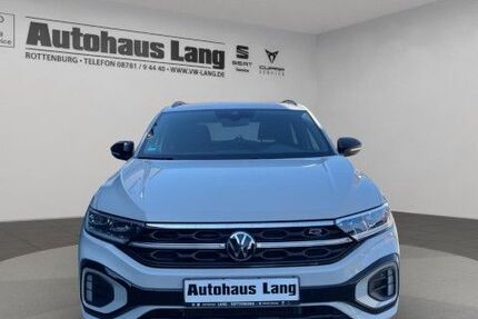 VW T-Roc 38.758 km 21.980 &euro; Rottenburg 84056