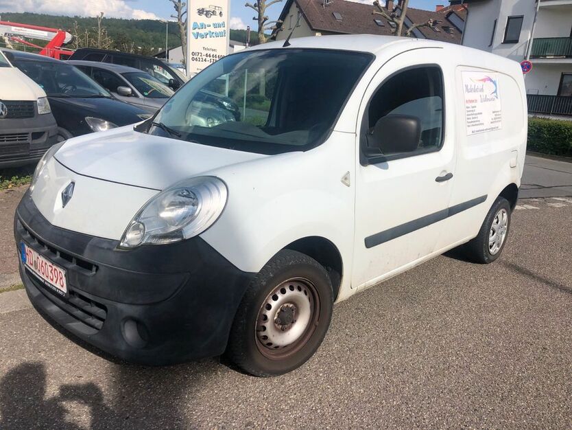 Renault Kangoo 245.934 km 2.988 € Wiesloch 69168