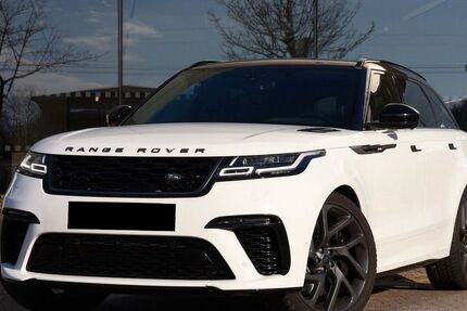 Land Rover Range Rover Velar 72.300 km 49.999 &euro; Schwerin 19057