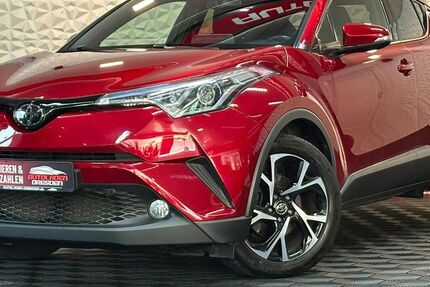 Toyota C-HR 69.969 km 13.999 &euro; Heidenau 01809