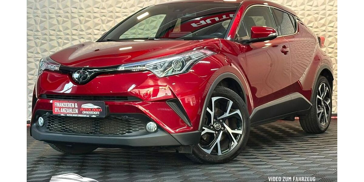 Toyota C-HR 69.969 km 13.999 &euro; Heidenau 01809
