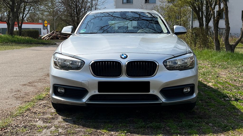 BMW 116 99.100 km 13.400 &euro; Altrich 54518