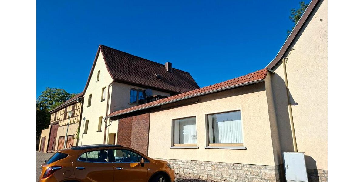 Einfamilienhaus Apolda - 5 Zimmer, 115 m&sup2;, 250.000&euro; | Angebot:27259694