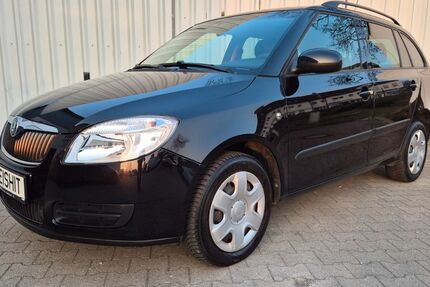 Skoda Fabia 117.000 km 4.499 &euro; Berlin 13125