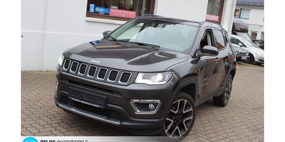 Jeep Compass 129.437 km 16.390 &euro; Norderstedt/Hamburg 22848