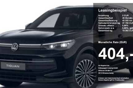 VW Tiguan 7.585 km 37.470 € Passau 94036