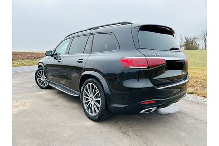 Mercedes-Benz GLS 400 13.500 km 85.700 &euro; Wurster Nordseeküste 27639