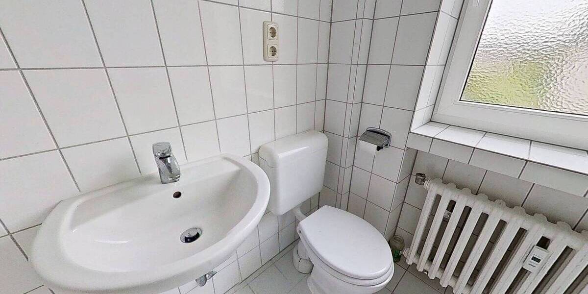 Etagenwohnung Bückeburg - 5 Zimmer, 102 m&sup2;, 950&euro; | Angebot:26902492