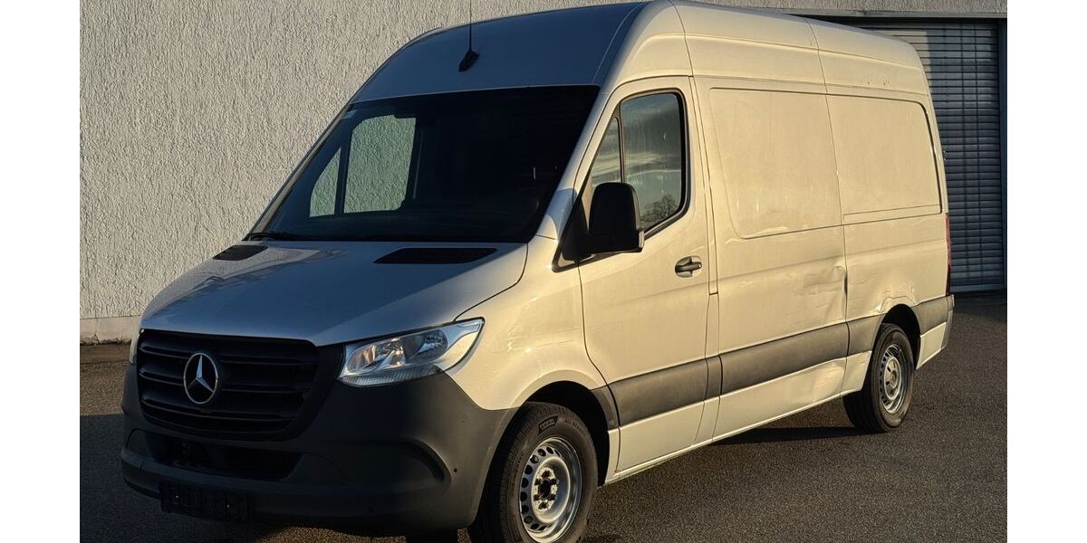 Mercedes-Benz Sprinter 48.000 km 23.999 &euro; Kötz 89359