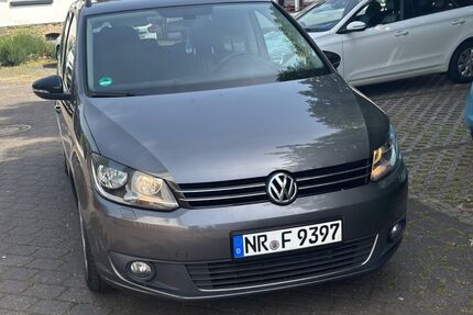 VW Touran 214.000 km 6.980 &euro; Neuwied 56564