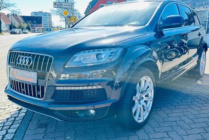Audi Q7 180.000 km 19.490 &euro; Lübeck 23556
