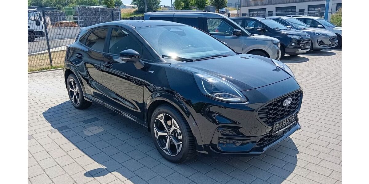 Ford Puma 15.334 km 23.400 &euro; Walzbachtal 75045