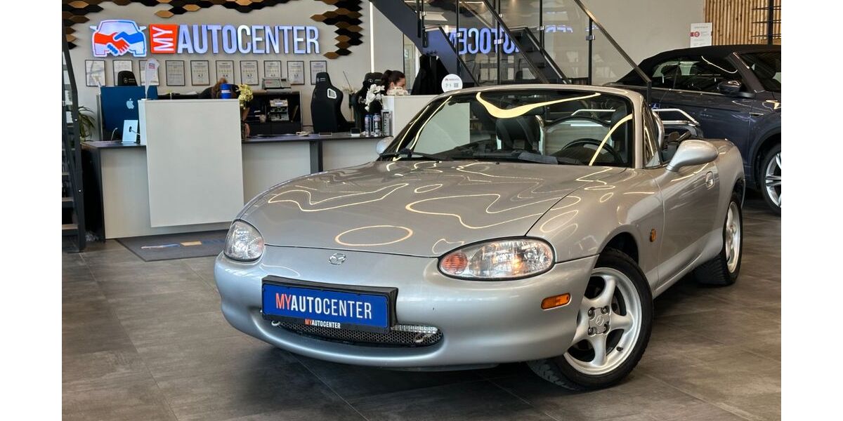 Mazda MX-5 93.600 km 5.499 &euro; Pfaffenhofen 85276