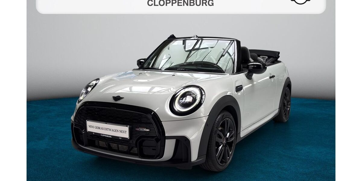 Mini Cooper Cabrio 59.400 km 27.480 &euro; Ansbach 91522