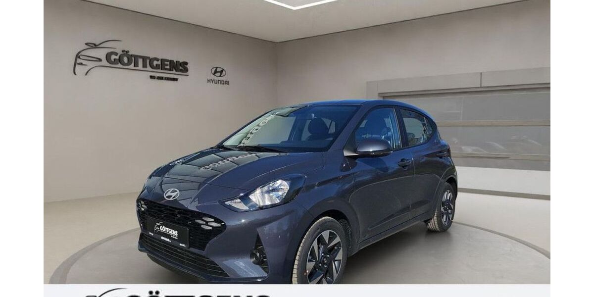 Hyundai i10 6.950 km 14.990 € Soest 59494