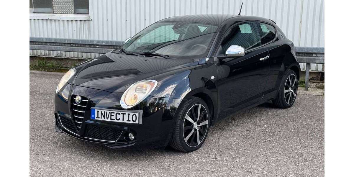 Alfa Romeo MiTo 151.000 km 5.999 &euro; Puchheim-Bahnhof (bei München) 82178