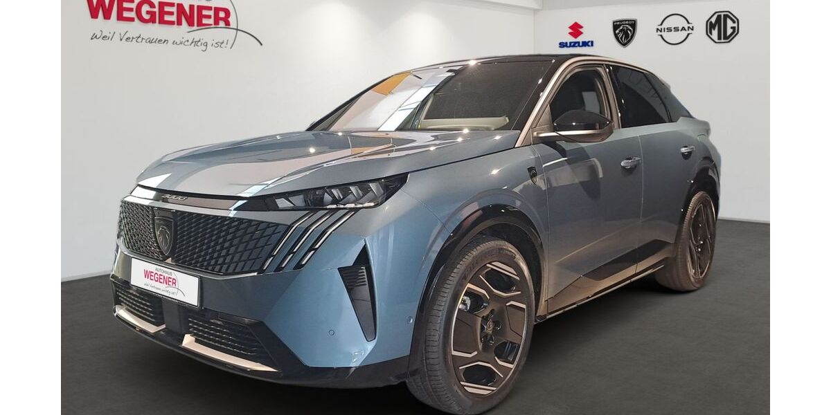 Peugeot 3008 1.350 km 60.890 € Berlin 13599