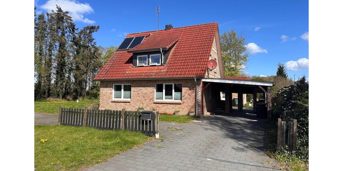 Einfamilienhaus Gnarrenburg - 5.5 Zimmer, 140 m&sup2;, 265.000&euro; | Angebot:26549494